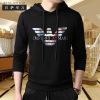 Sweatshirt homme - Ref 3128338