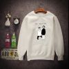Sweatshirt homme BWCW en Coton - Ref 3128352