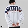 Sweatshirt homme en Coton - Ref 3128365