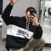 Sweatshirt homme en Coton - Ref 3128368
