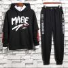 Sweatshirt homme THOMY TIVIN TOMIDIST en Coton - Ref 3128370