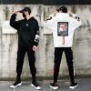 Sweatshirt homme YOOFANDI - Ref 3128377