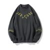 Sweatshirt homme MACFION - Ref 3128382