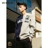 Sweatshirt homme VIISHOW - Ref 3128433