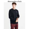 Sweatshirt homme ABERCROMBIE FITCH - Ref 3128440