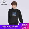 Sweatshirt homme MARK FAIRWHALE HUAFEI en Coton - Ref 3128447