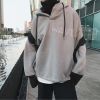 Sweatshirt homme TIAOTA en Polyester - Ref 3128450