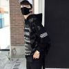 Sweatshirt homme en Coton - Ref 3128457