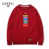 Sweatshirt homme GIEEU en Coton - Ref 3128466