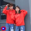 Sweatshirt homme en Coton - Ref 3128485