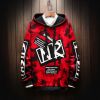 Sweatshirt homme JNOOZ en Coton - Ref 3128492