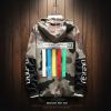 Sweatshirt homme EUASAMPMK - Ref 3128510