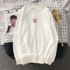 Sweatshirt homme en Coton - Ref 3128518