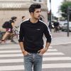 Sweatshirt homme SIMWOOD en Coton - Ref 3128527