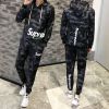  Sweatshirt homme - Ref 3128528
