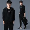 Sweatshirt homme ZHEMIAN - Ref 3128538