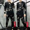 Sweatshirt homme en Coton - Ref 3128546