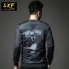 Sweatshirt homme SENSEFAD - Ref 3128573