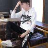 Sweatshirt homme - Ref 3128585