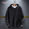 Sweatshirt homme en Coton - Ref 3128605
