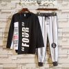Sweatshirt homme - Ref 3128612