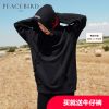 Sweatshirt homme PEACEBIRD en Coton - Ref 3128620
