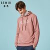 Sweatshirt homme SEMIR - Ref 3128626