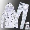Sweatshirt homme - Ref 3128653