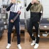  Sweatshirt homme LIONLLARTHGAR - Ref 3128662