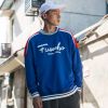 Sweatshirt homme en Coton - Ref 3128670