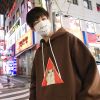 Sweatshirt homme - Ref 3128671