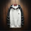 Sweatshirt homme OK ZUN - Ref 3128680