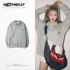 Sweatshirt homme HEYBIG en Coton - Ref 3128710