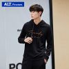 Sweatshirt homme FINE ISM ANN LANTO - Ref 3128722