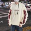 Sweatshirt homme en Coton - Ref 3128727