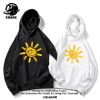 Sweatshirt homme en Coton - Ref 3128728