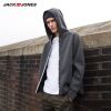 Sweatshirt homme JACK JONES - Ref 3128754
