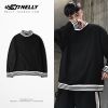 Sweatshirt homme en Coton - Ref 3128769