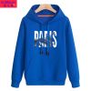 Sweatshirt homme en Coton - Ref 3128778