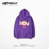 Sweatshirt homme HEYBIG en Coton - Ref 3128781