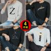 Sweatshirt homme - Ref 3128789