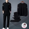 Sweatshirt homme en Coton - Ref 3128796