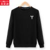 Sweatshirt homme YINMAIDI en Coton - Ref 3128807