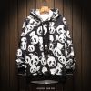 Sweatshirt homme en Coton - Ref 3128817