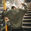 Sweatshirt homme en Coton - Ref 3128829