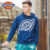 Sweatshirt homme DICKIES - Ref 3128833