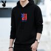 Sweatshirt homme PLAYBOY en Coton - Ref 3128839
