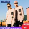 Sweatshirt homme LILBETTER en Coton - Ref 3128840