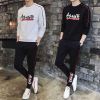 Sweatshirt homme SURPASS ME en Coton - Ref 3128841