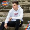 Sweatshirt homme DICKIES - Ref 3128842
